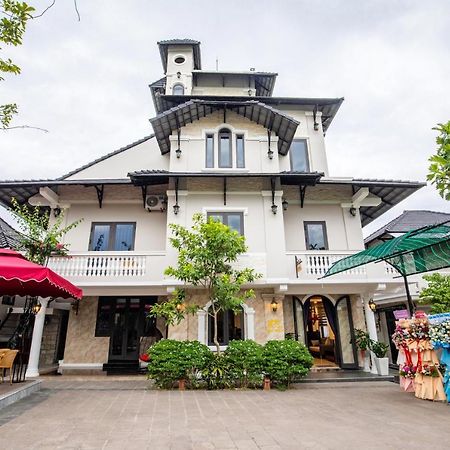 Iris Hill Villa Huế Ngoại thất bức ảnh