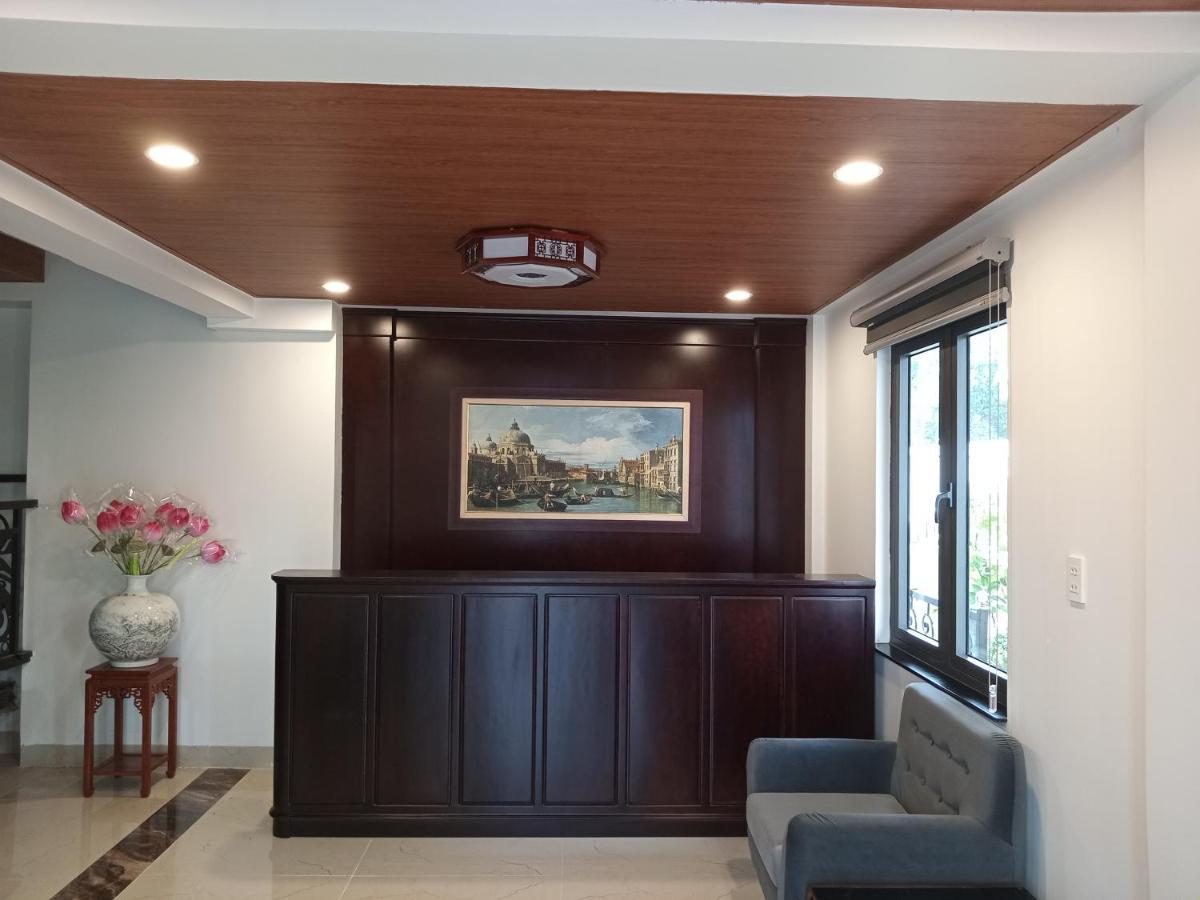 Iris Hill Villa Huế Ngoại thất bức ảnh