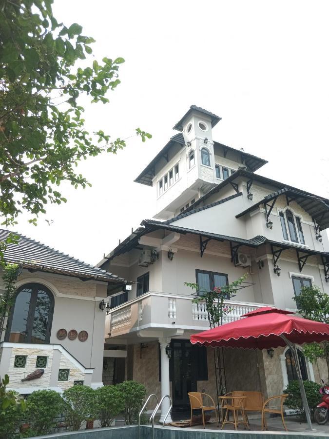 Iris Hill Villa Huế Ngoại thất bức ảnh