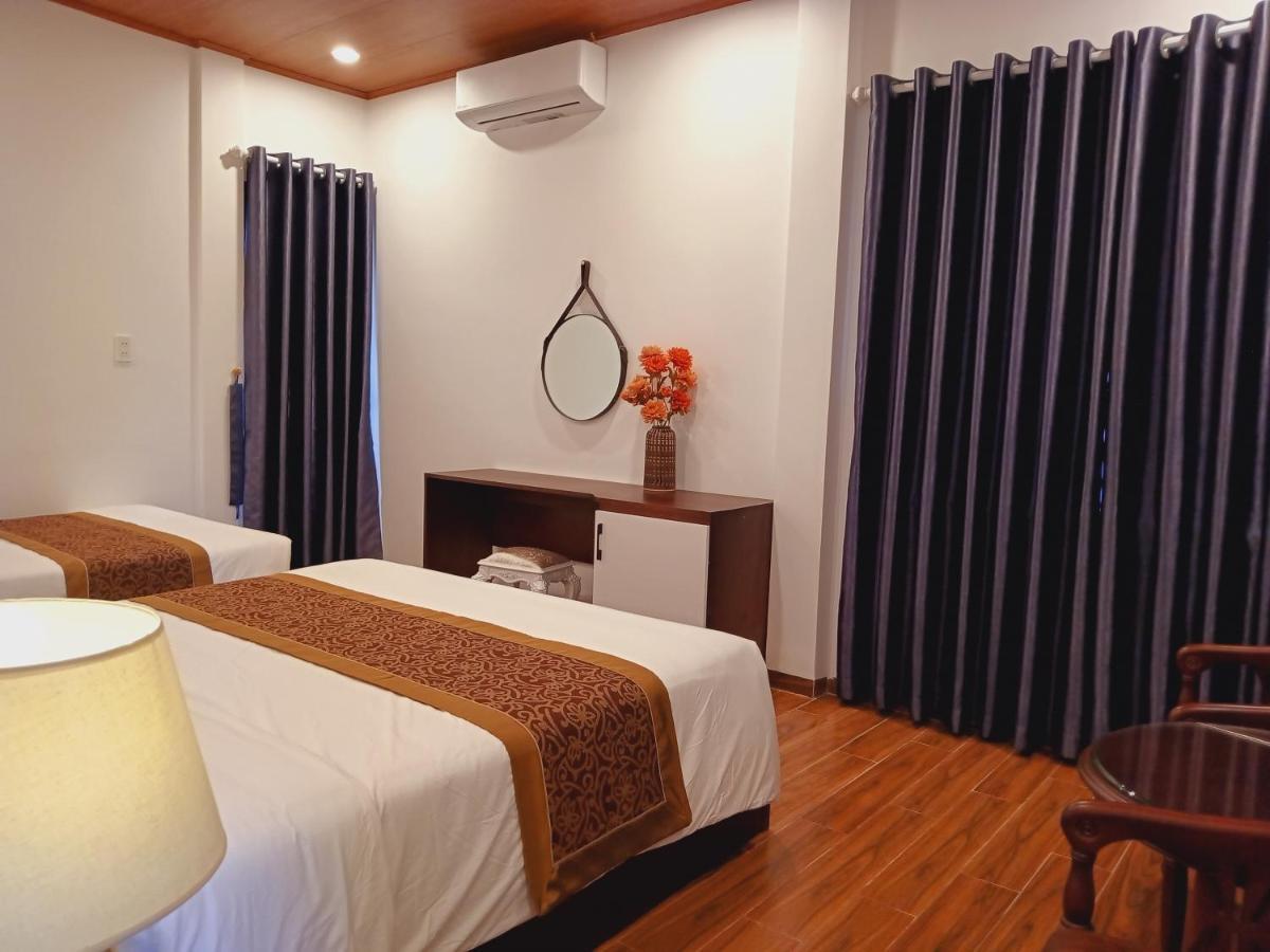 Iris Hill Villa Huế Ngoại thất bức ảnh