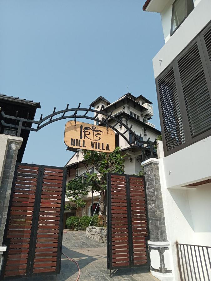 Iris Hill Villa Huế Ngoại thất bức ảnh