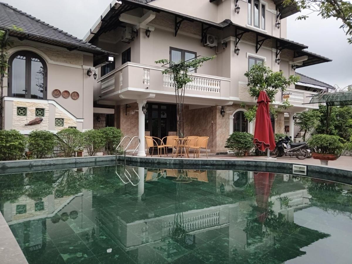 Iris Hill Villa Huế Ngoại thất bức ảnh