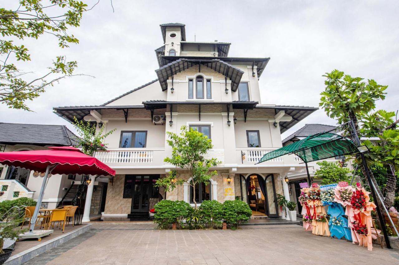 Iris Hill Villa Huế Ngoại thất bức ảnh