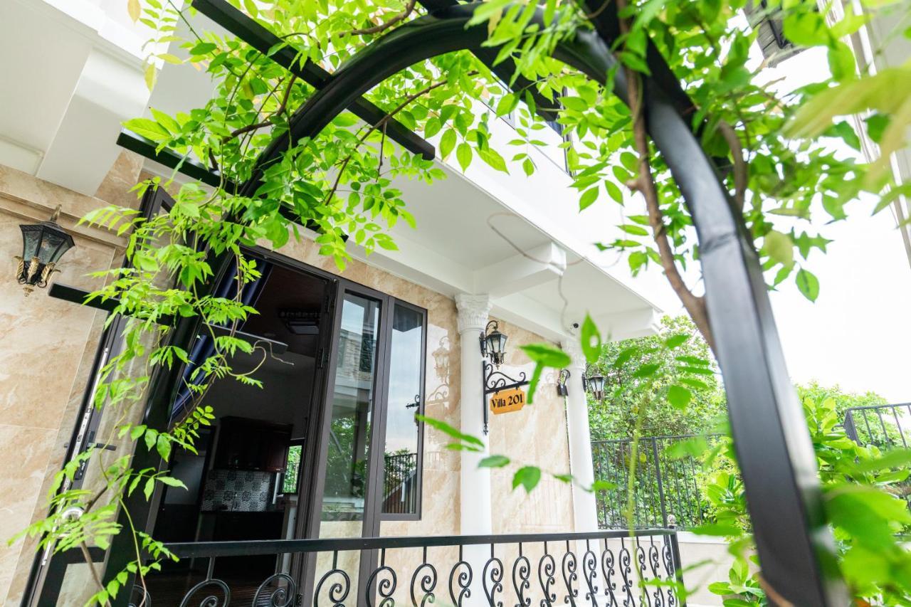 Iris Hill Villa Huế Ngoại thất bức ảnh