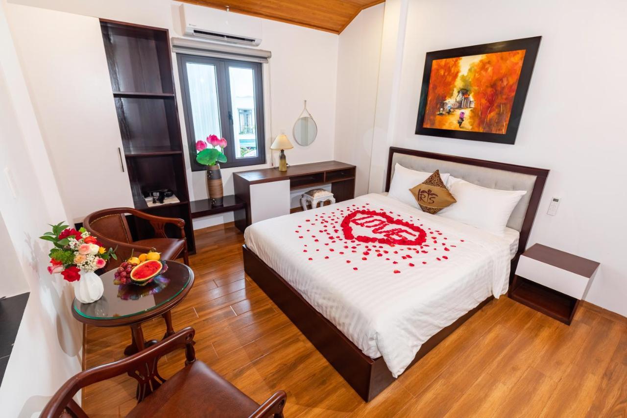 Iris Hill Villa Huế Ngoại thất bức ảnh